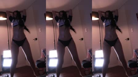 BJ신나린(辛娜琳)2025年11月15日Sexy Dance191129